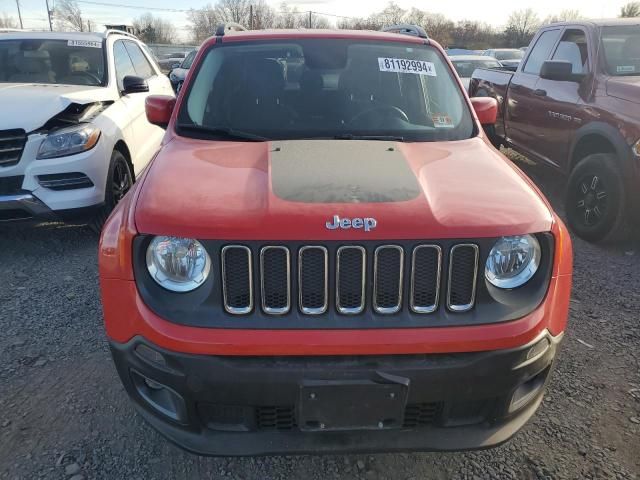 2015 Jeep Renegade Latitude