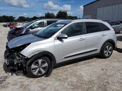 KIA Niro salvage cars for sale: 2019 KIA Niro FE