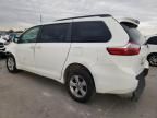 2017 Toyota Sienna LE