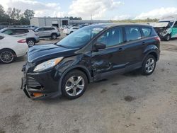 Salvage cars for sale at Gaston, SC auction: 2014 Ford Escape S