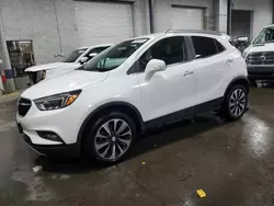 Salvage cars for sale at Ham Lake, MN auction: 2020 Buick Encore Essence