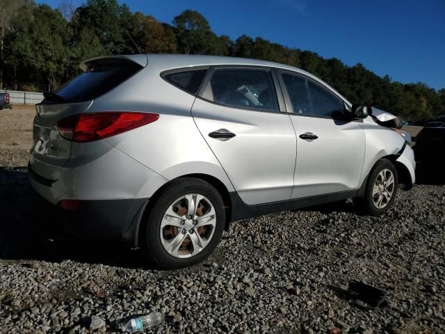 2011 Hyundai Tucson GL