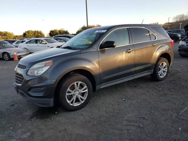 2017 Chevrolet Equinox LS