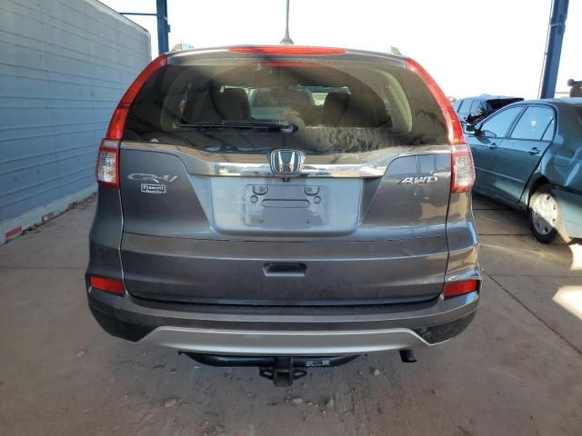 2015 Honda CR-V EXL