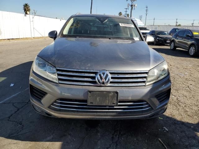 2015 Volkswagen Touareg V6