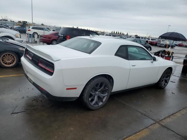 2019 Dodge Challenger SXT