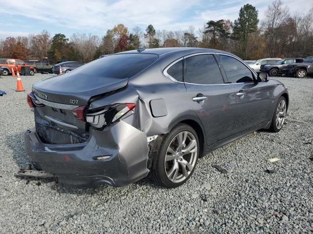 2016 Infiniti Q70 3.7