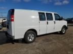 2012 Chevrolet Express G2500