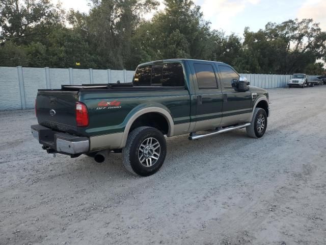 2008 Ford F350 SRW Super Duty