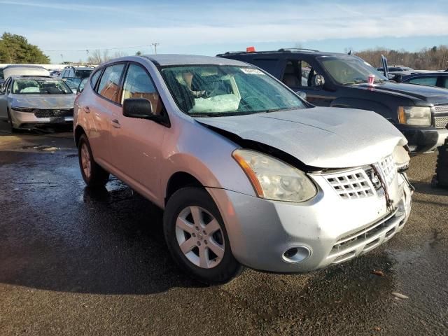 2009 Nissan Rogue S