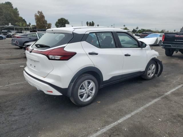 2024 Nissan Kicks S