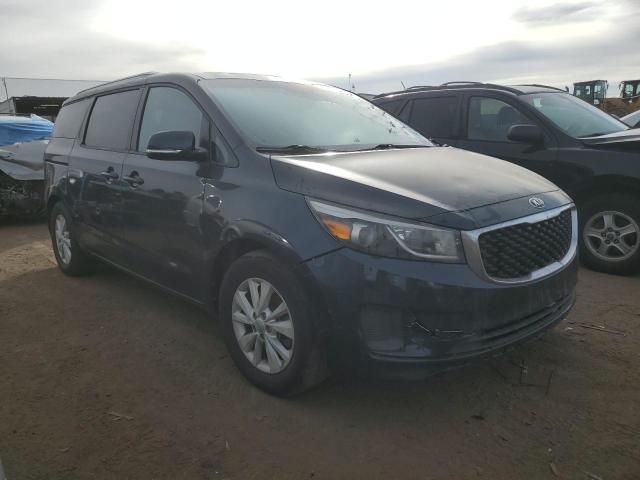 2016 KIA Sedona LX