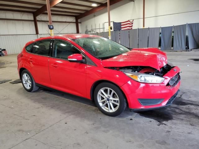 2015 Ford Focus SE