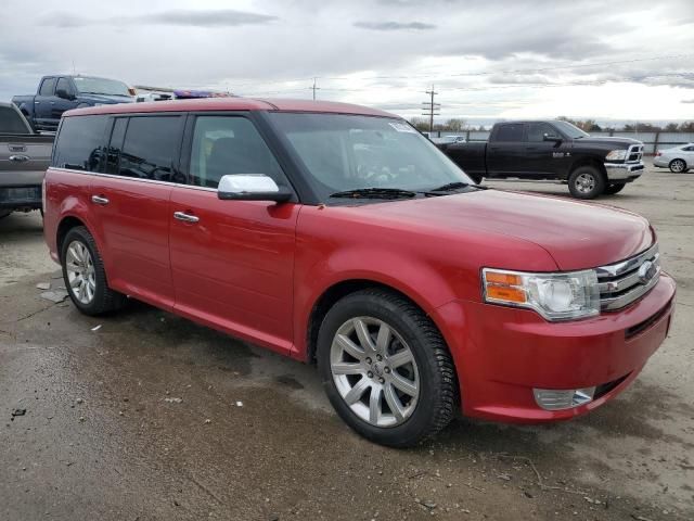 2010 Ford Flex Limited