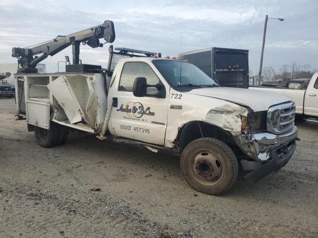 2003 Ford F550 Super Duty