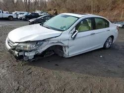 2015 Honda Accord EXL en venta en Marlboro, NY