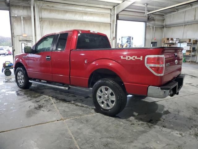 2012 Ford F150 Super Cab