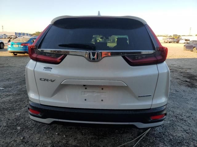 2021 Honda CR-V SE