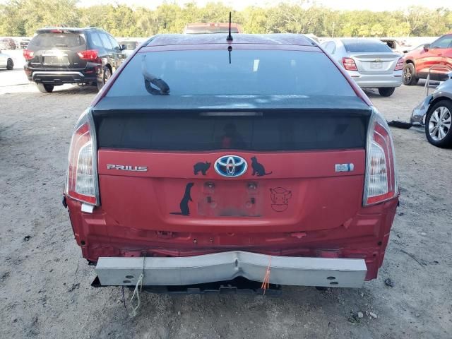 2012 Toyota Prius