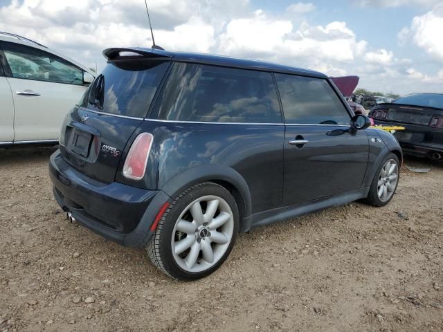 2006 Mini Cooper S