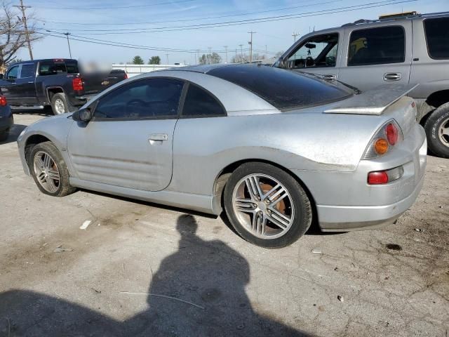 2003 Mitsubishi Eclipse GTS