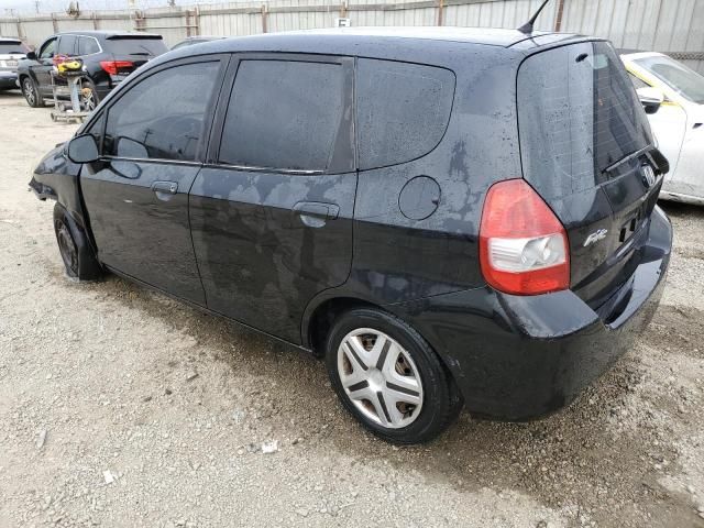 2008 Honda FIT