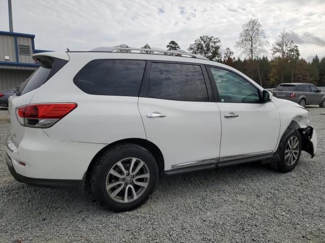 2013 Nissan Pathfinder S