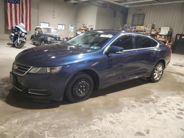 2017 Chevrolet Impala LT