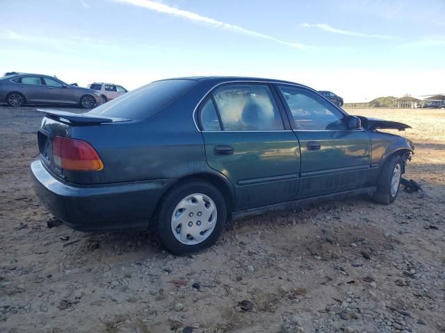 1997 Honda Civic LX