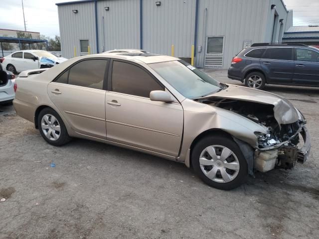 2006 Toyota Camry LE