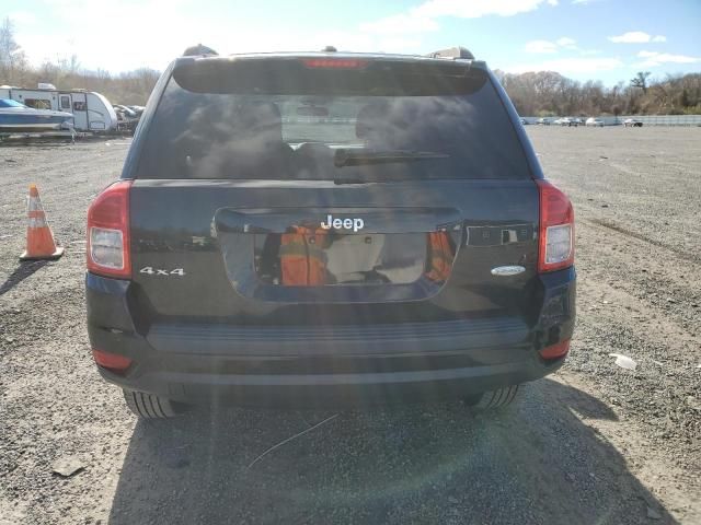 2012 Jeep Compass Latitude