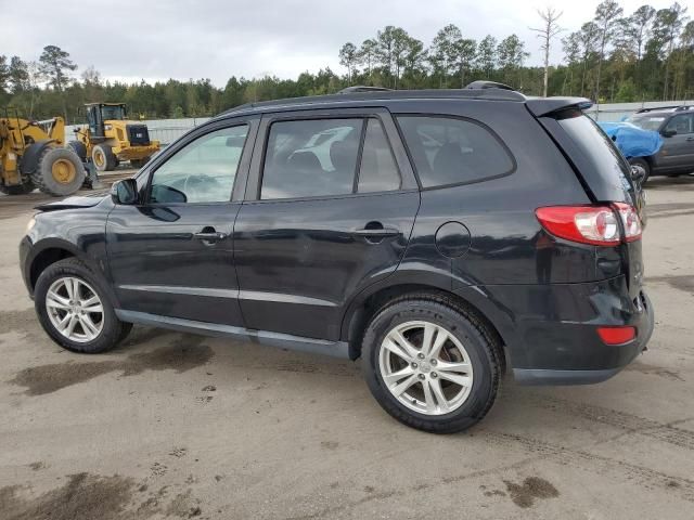 2011 Hyundai Santa FE SE