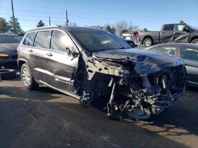 2015 Jeep Grand Cherokee Laredo