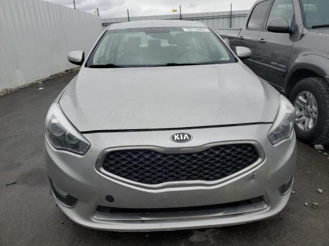 2014 KIA Cadenza Premium