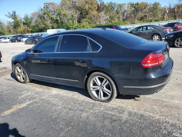 2014 Volkswagen Passat SE