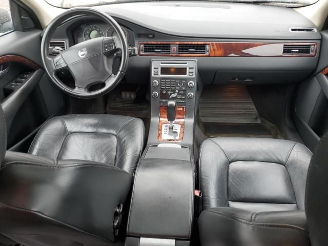 2007 Volvo S80 3.2