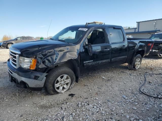 2013 GMC Sierra K1500 SLE