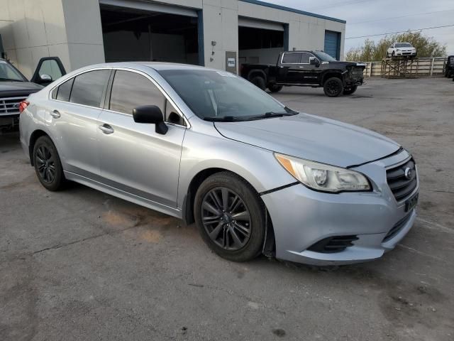 2017 Subaru Legacy 2.5I