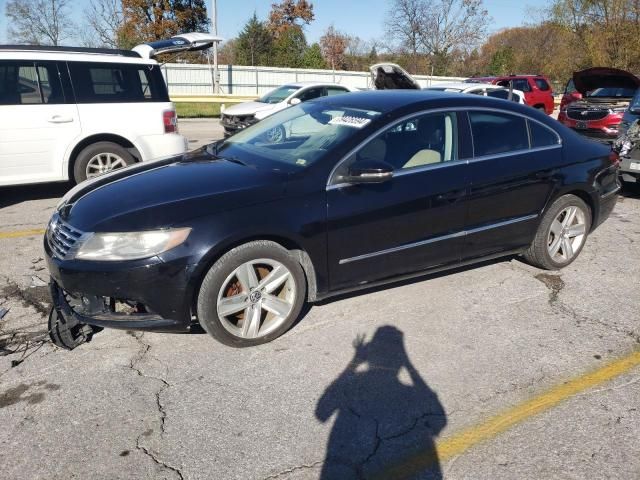 2013 Volkswagen CC Sport