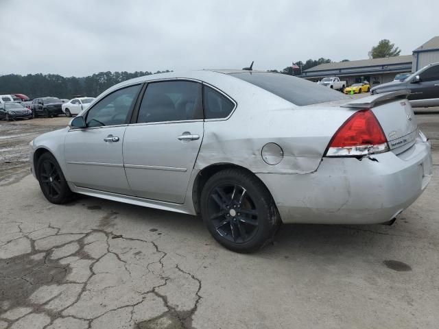 2013 Chevrolet Impala LTZ