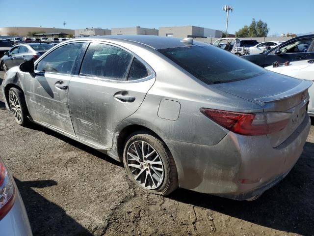 2016 Lexus ES 350