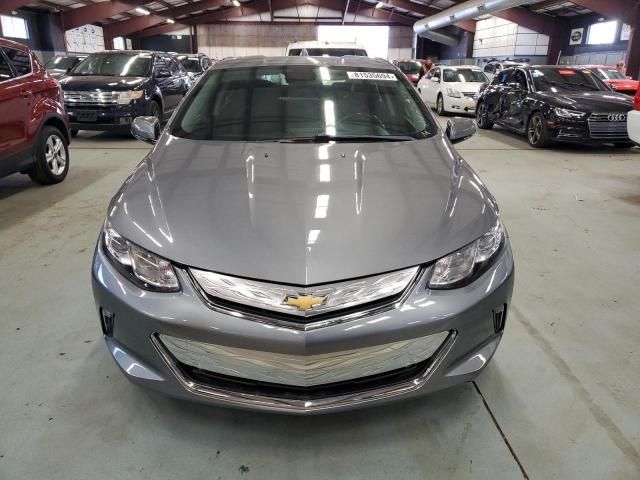 2018 Chevrolet Volt LT