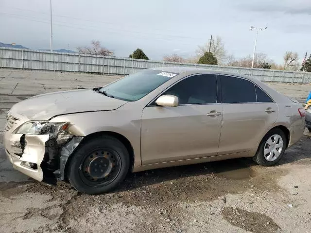 2009 Toyota Camry Base