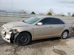 2009 Toyota Camry Base en venta en Littleton, CO