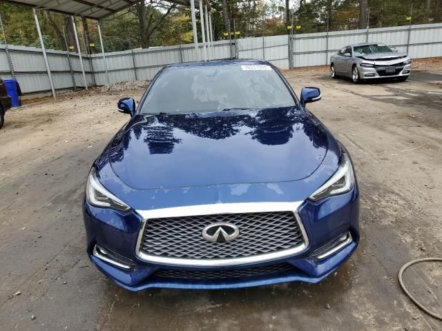 2018 Infiniti Q60 Luxe 300