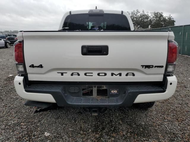 2018 Toyota Tacoma Double Cab