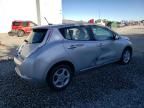 2013 Nissan Leaf S