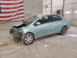 Toyota Yaris Vehiculos salvage en venta: 2008 Toyota Yaris