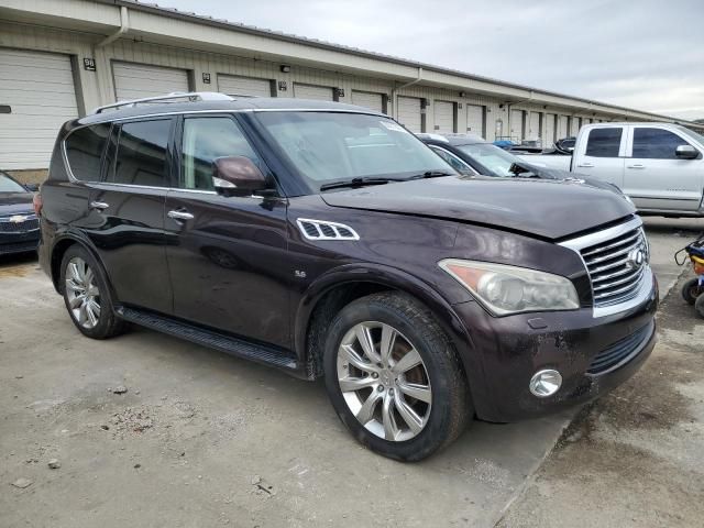 2014 Infiniti QX80