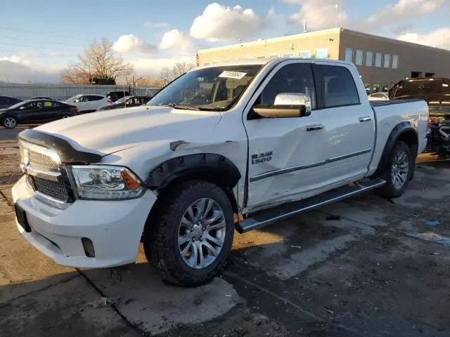 2015 Dodge RAM 1500 Longhorn